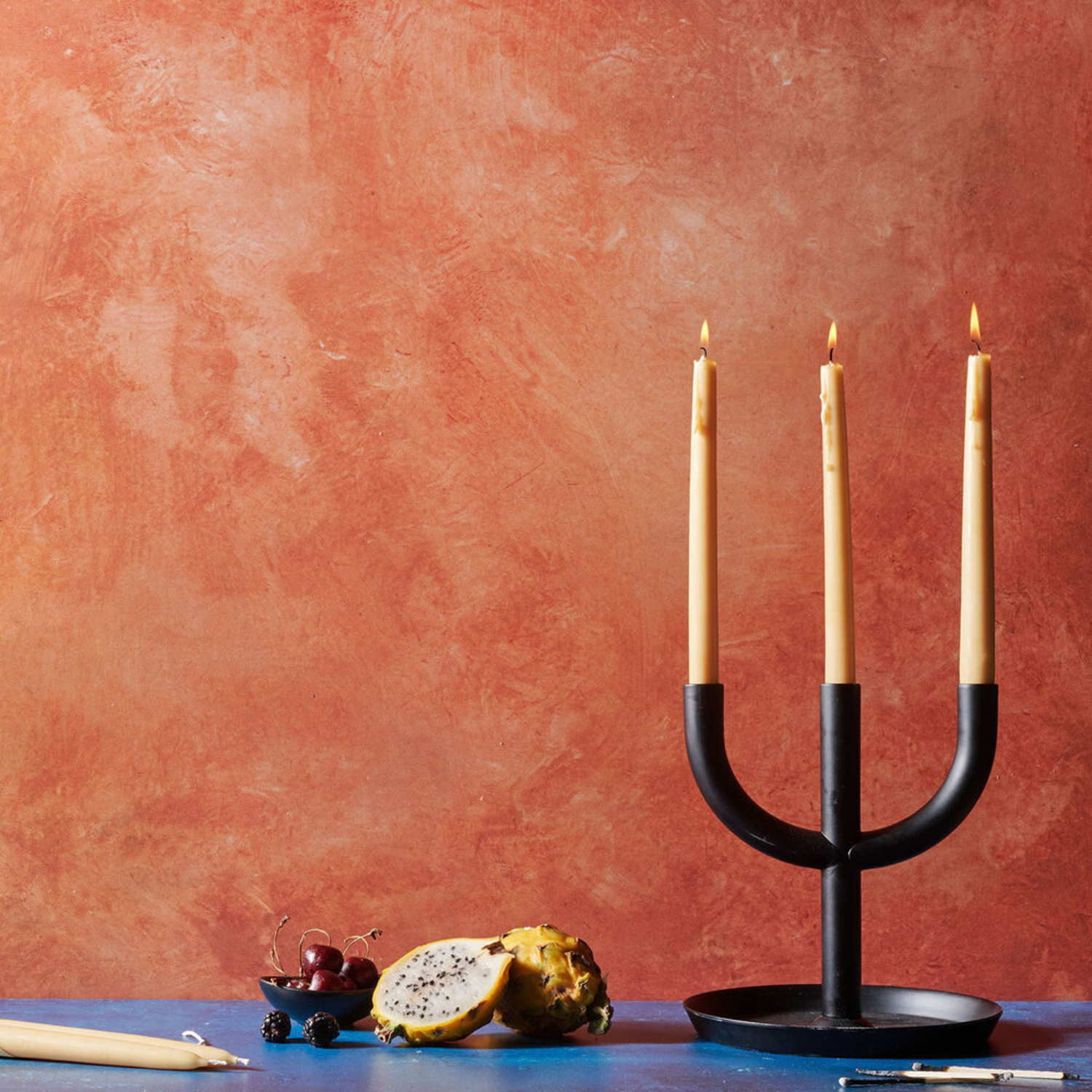 V-Flat World Duo Board French Clay/Terra-Cotta Blush XL