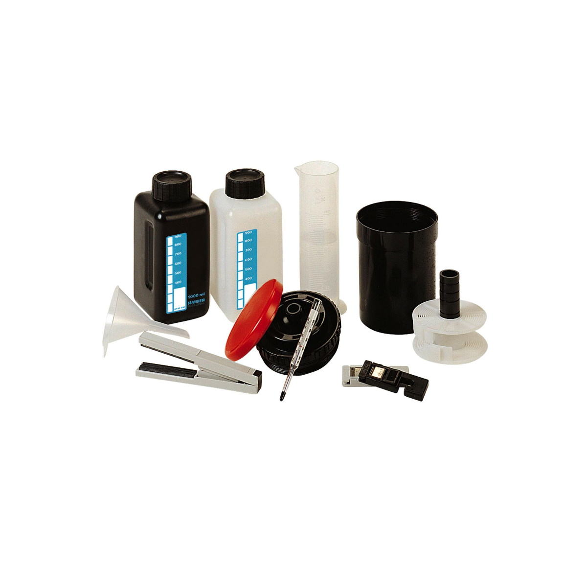 Kaiser Negativlabor Set