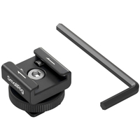 SmallRig Mikrofon-Adapter mit Cold Shoe Mount 4822