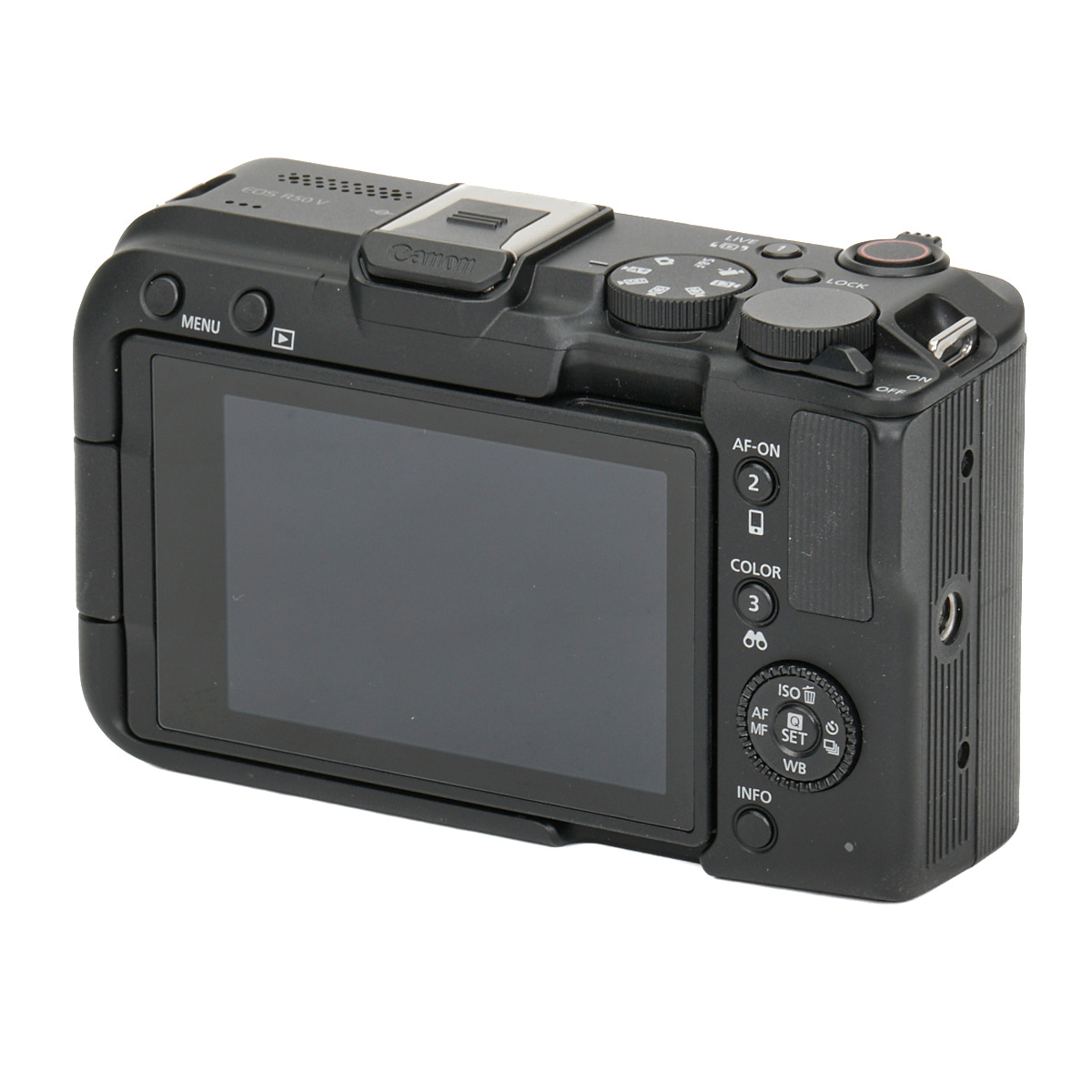 Canon EOS R50 V gebraucht