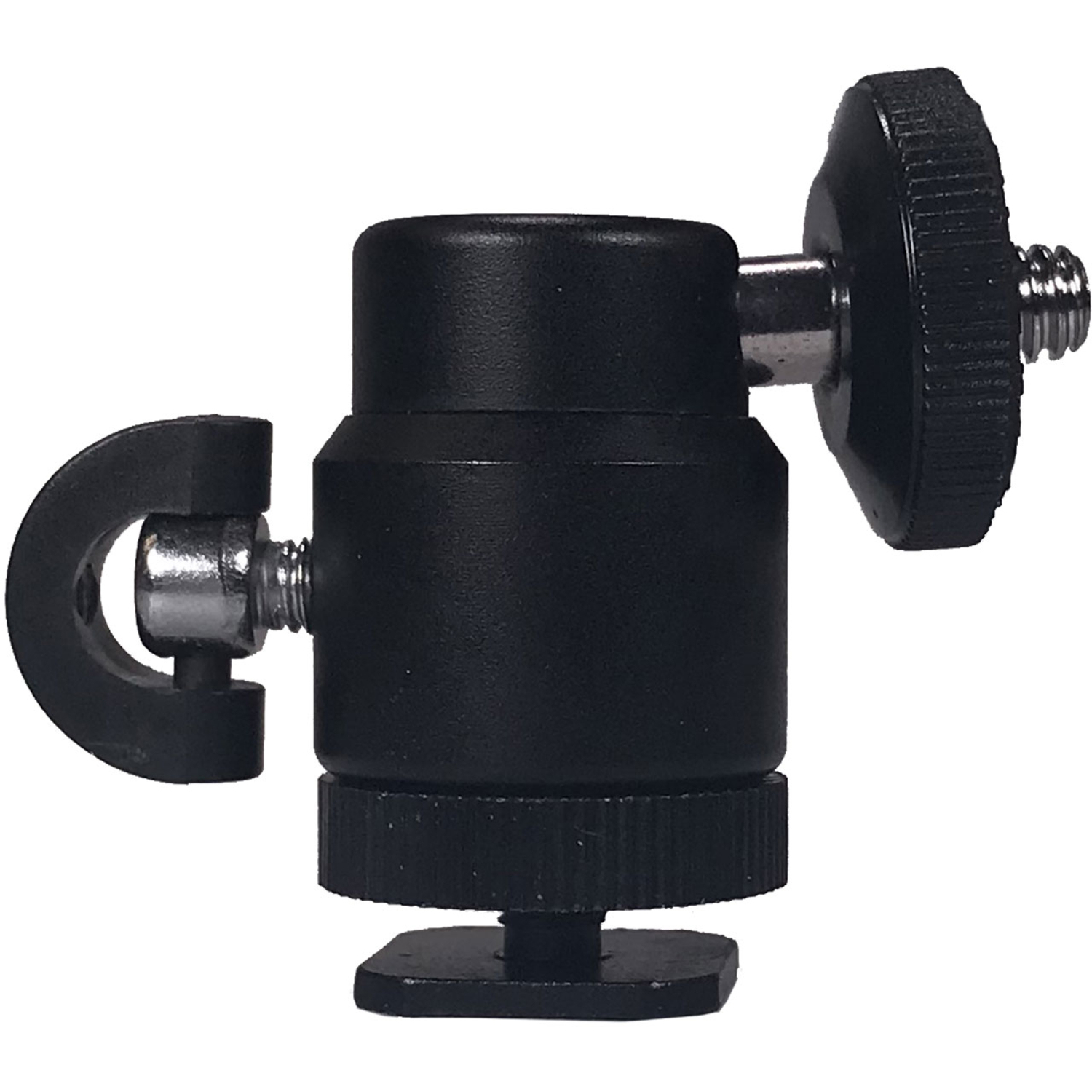 B.I.G. BH-MINI Mini-Kugelkopf mit Blitzfuß