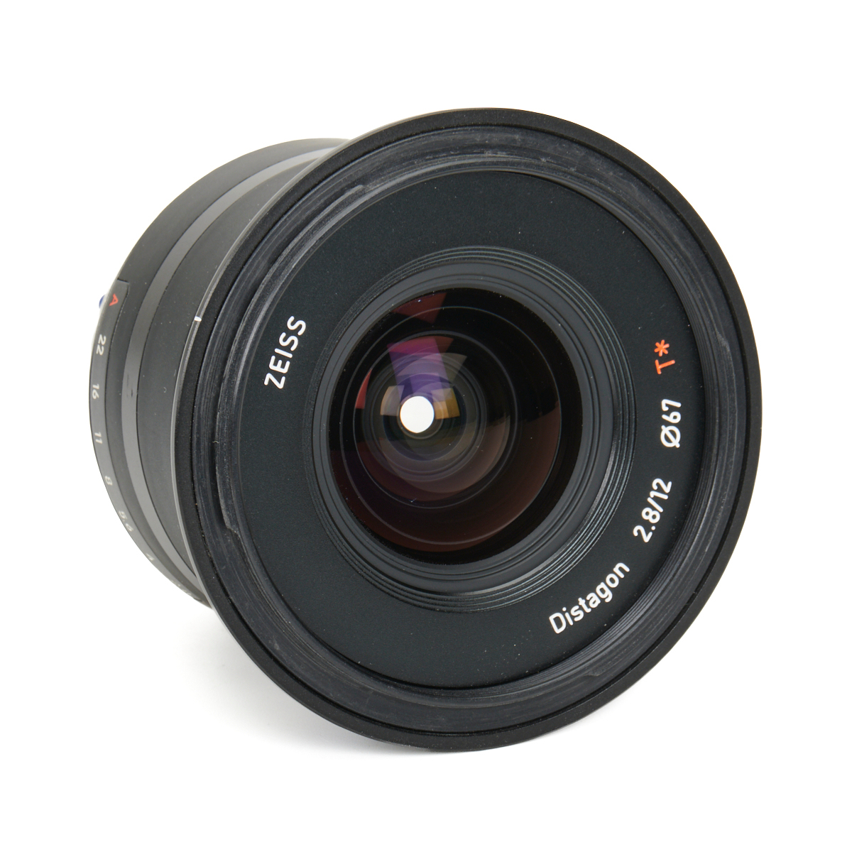 Zeiss Touit 12mm F2.8 für Fujifilm X-Mount gebraucht