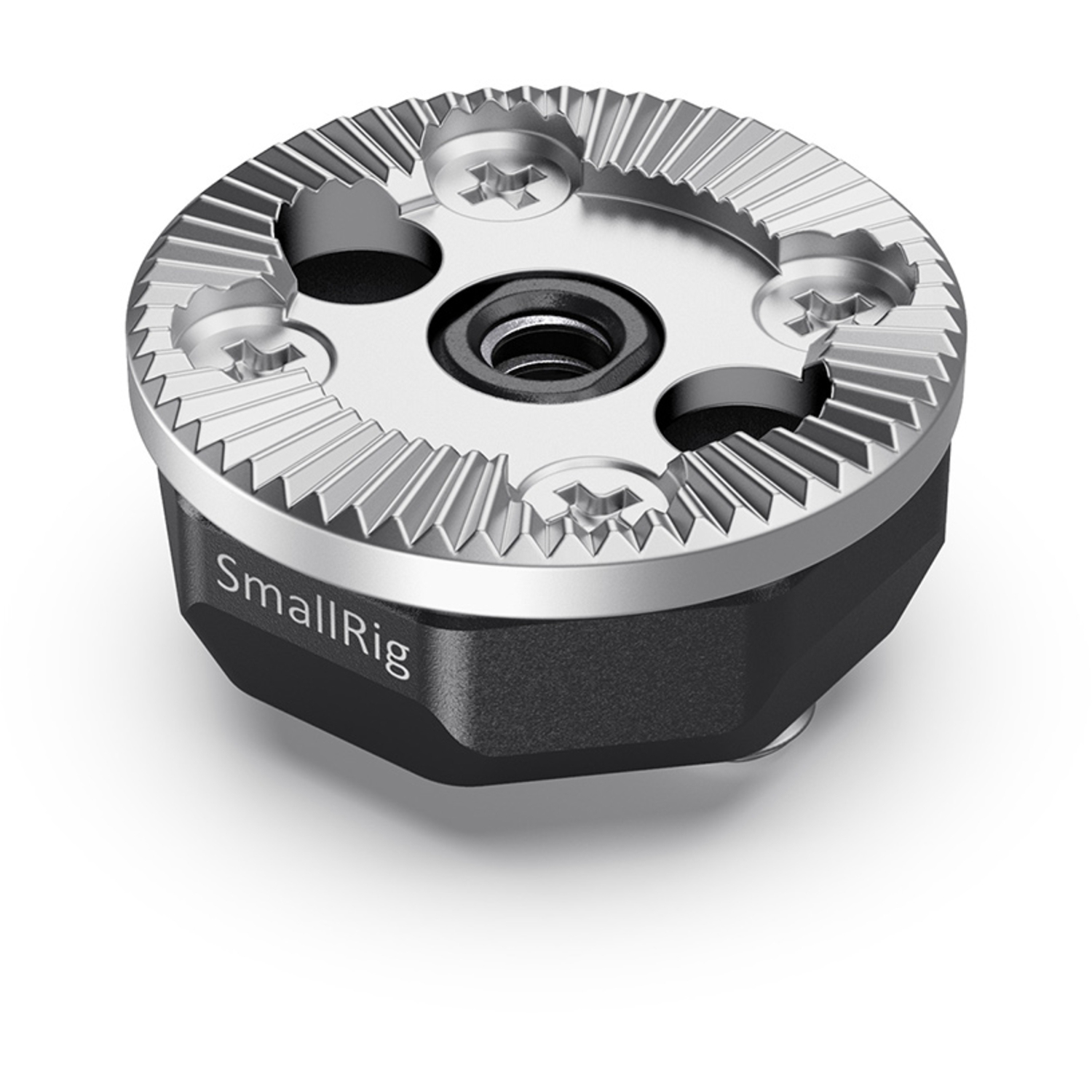 SmallRig SAP2804 Arri Standard Rosettenhalterung (M6 Gewinde)