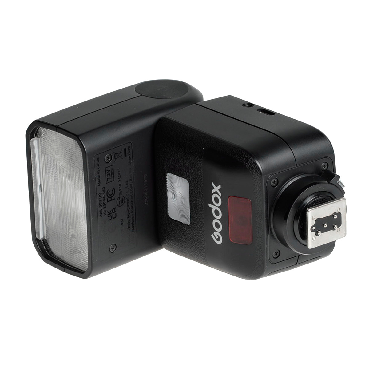 Godox V480 N Blitzgerät mit Akku für Nikon gebraucht
