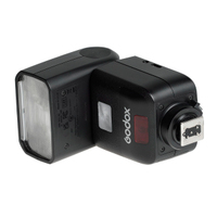 Godox V480 N Blitzgerät mit Akku für Nikon gebraucht