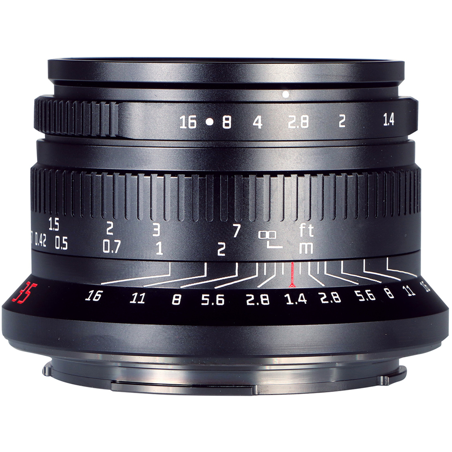 7Artisans 35mm F1.4 für Sony E-Mount