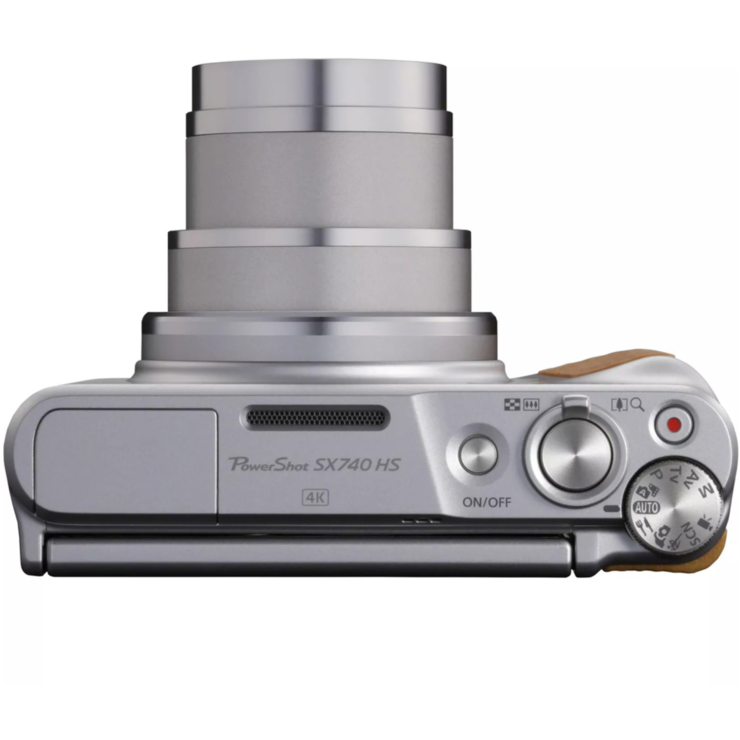 Canon PowerShot SX740 HS Lite Edition silber