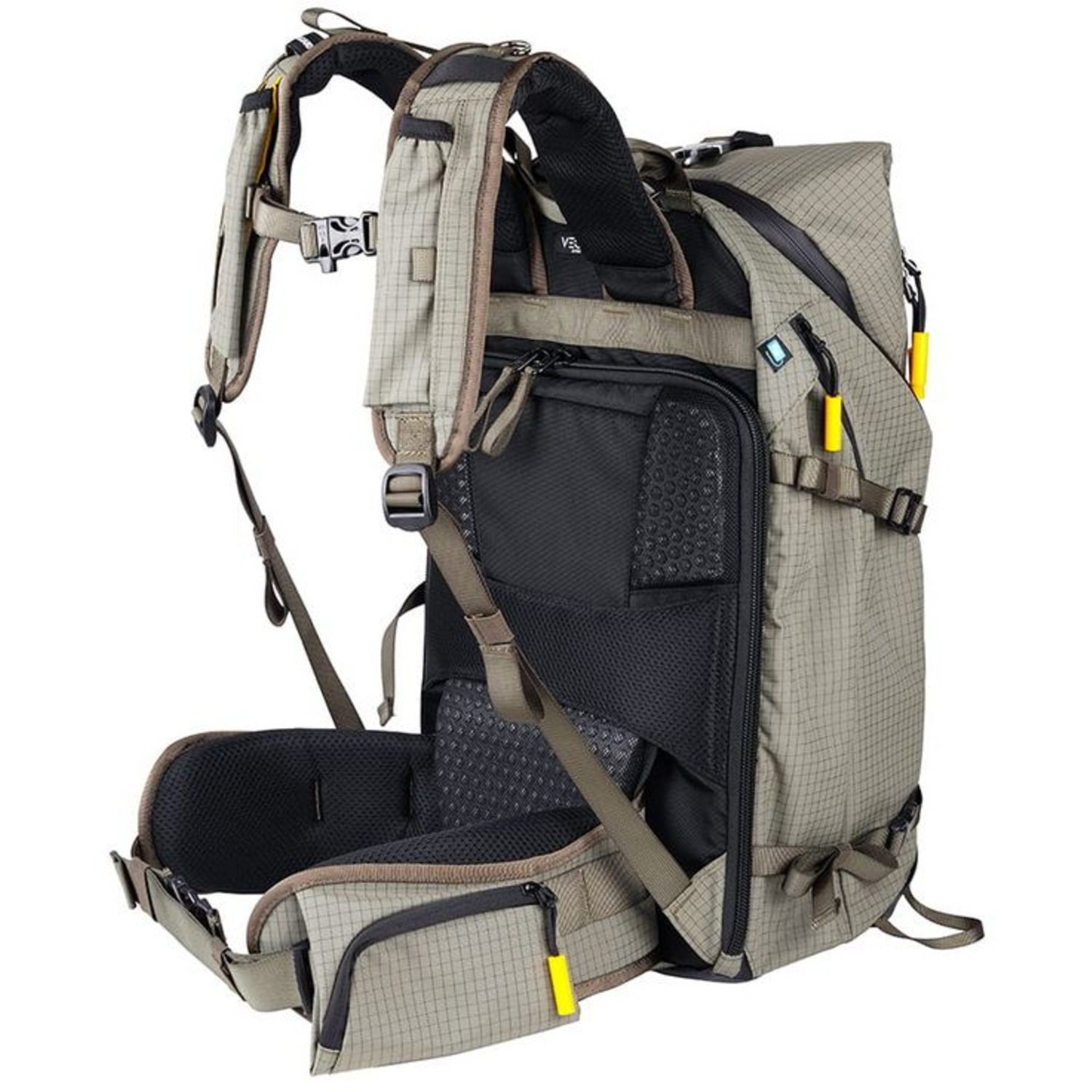 Vanguard Fotorucksack VEO ACTIVE 49 KG 35L salbei