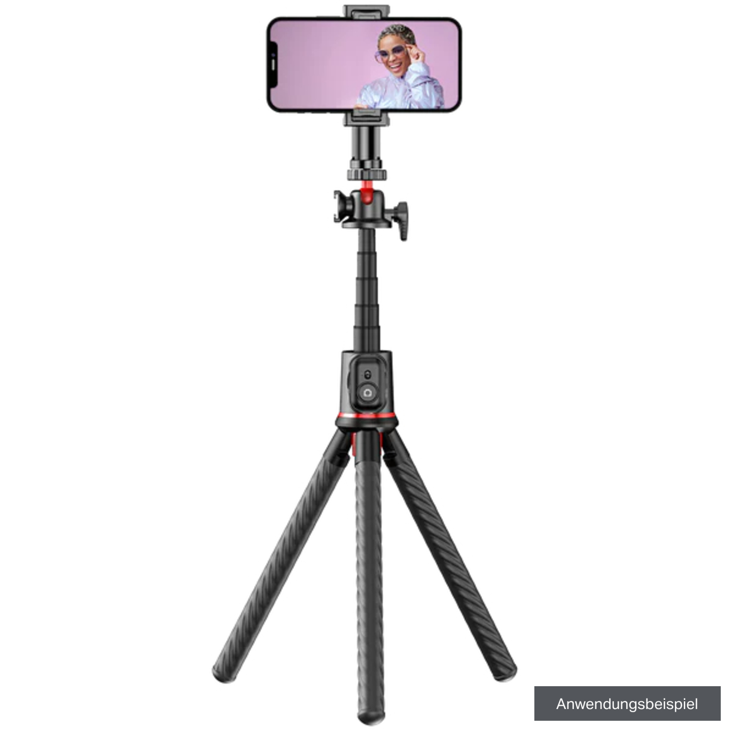 Rollei Flexibles Stativ MonkeyPod Easy Creator