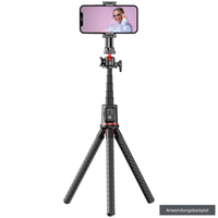 Rollei Flexibles Stativ MonkeyPod Easy Creator