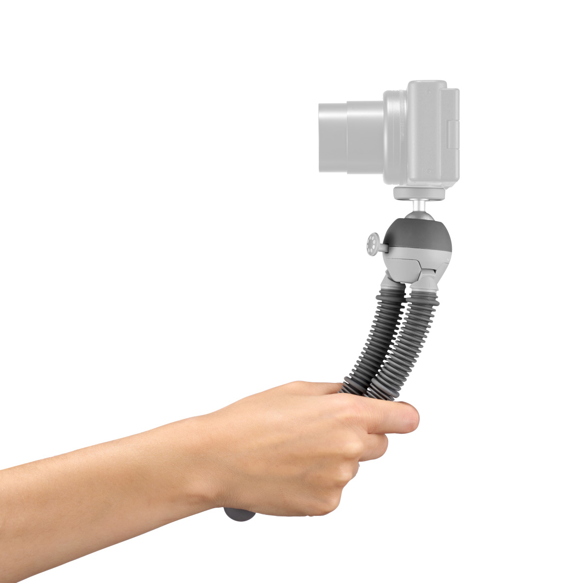 Joby Podzilla Medium Kit Rot