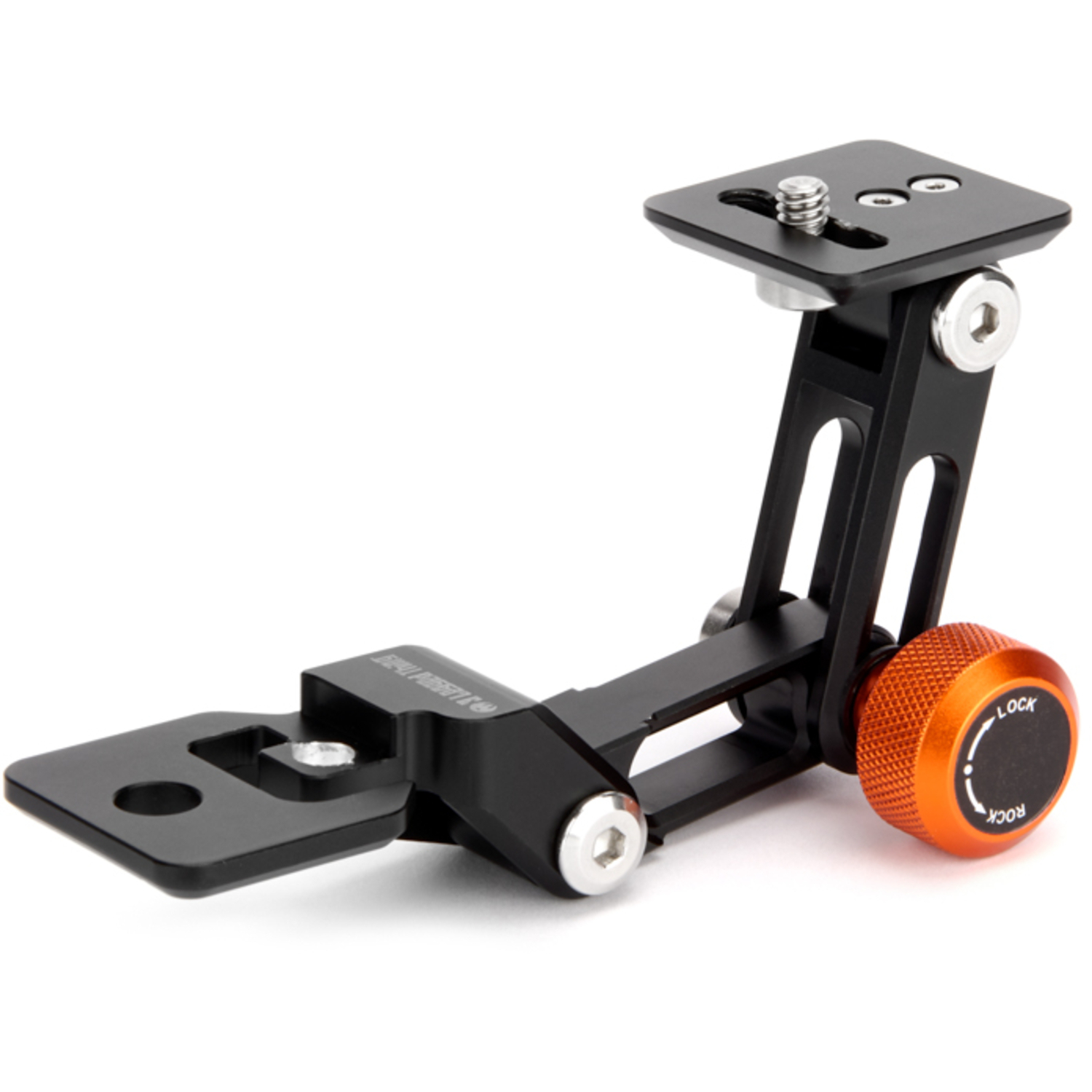 3 Legged Thing Thingy Ultra Plate Kamerahalterung kupfer-schwarz