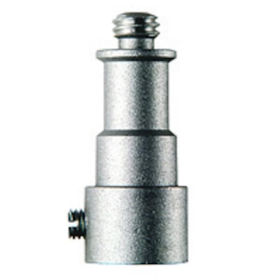 Manfrotto 182 Adapter 3/8 Zoll auf Bolzen 5/8 Zoll