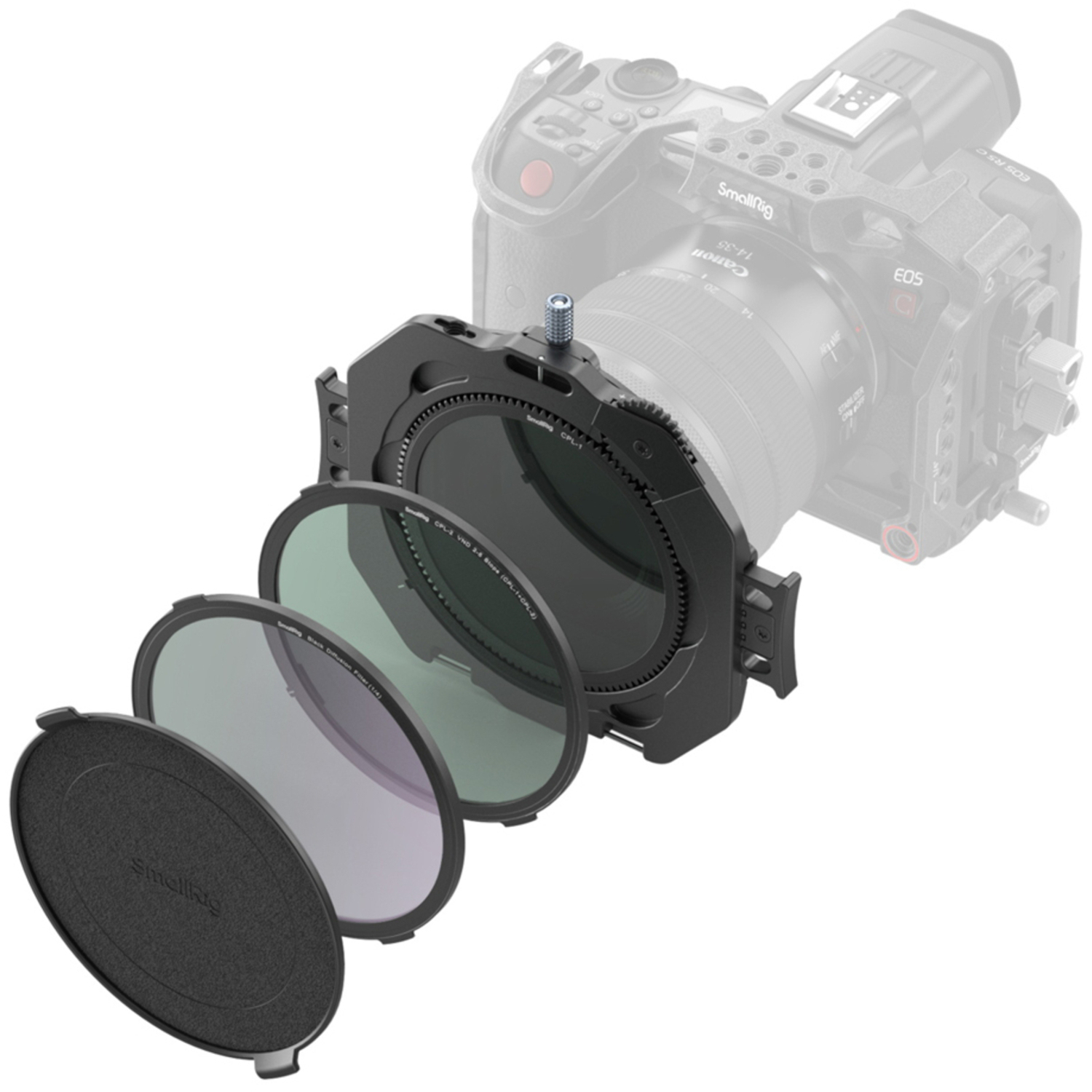 SmallRig Matte Box Filter Kit 4412