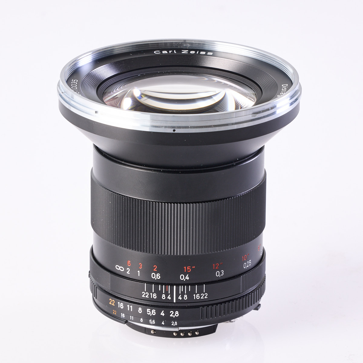 Zeiss ZF.2 Distagon T* 21 mm/2,8 für Nikon gebraucht