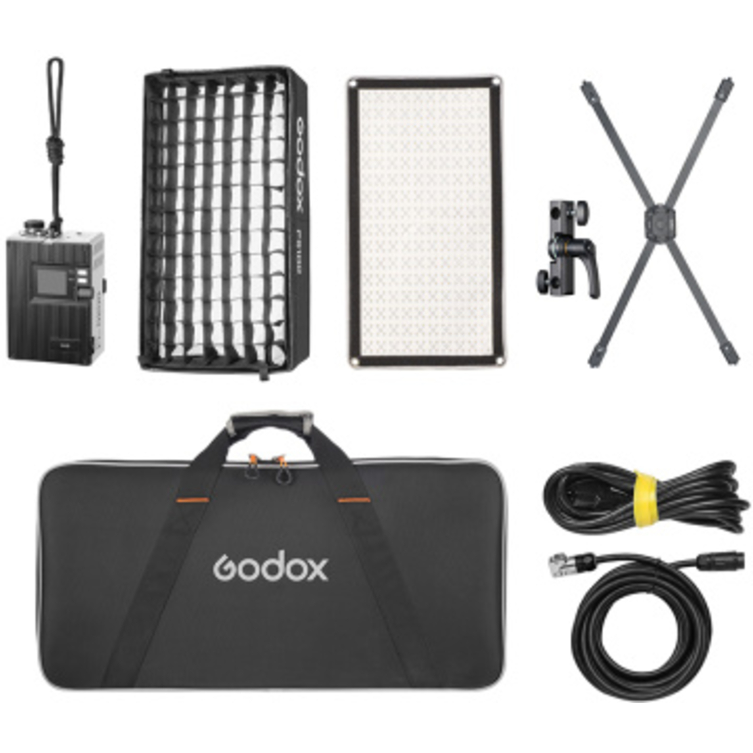 Godox FL100R Flexible RGB LED Leuchte K1 Kit
