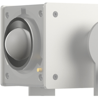 Kelvin Light Dome Diffusor für EPOS 300 und 600