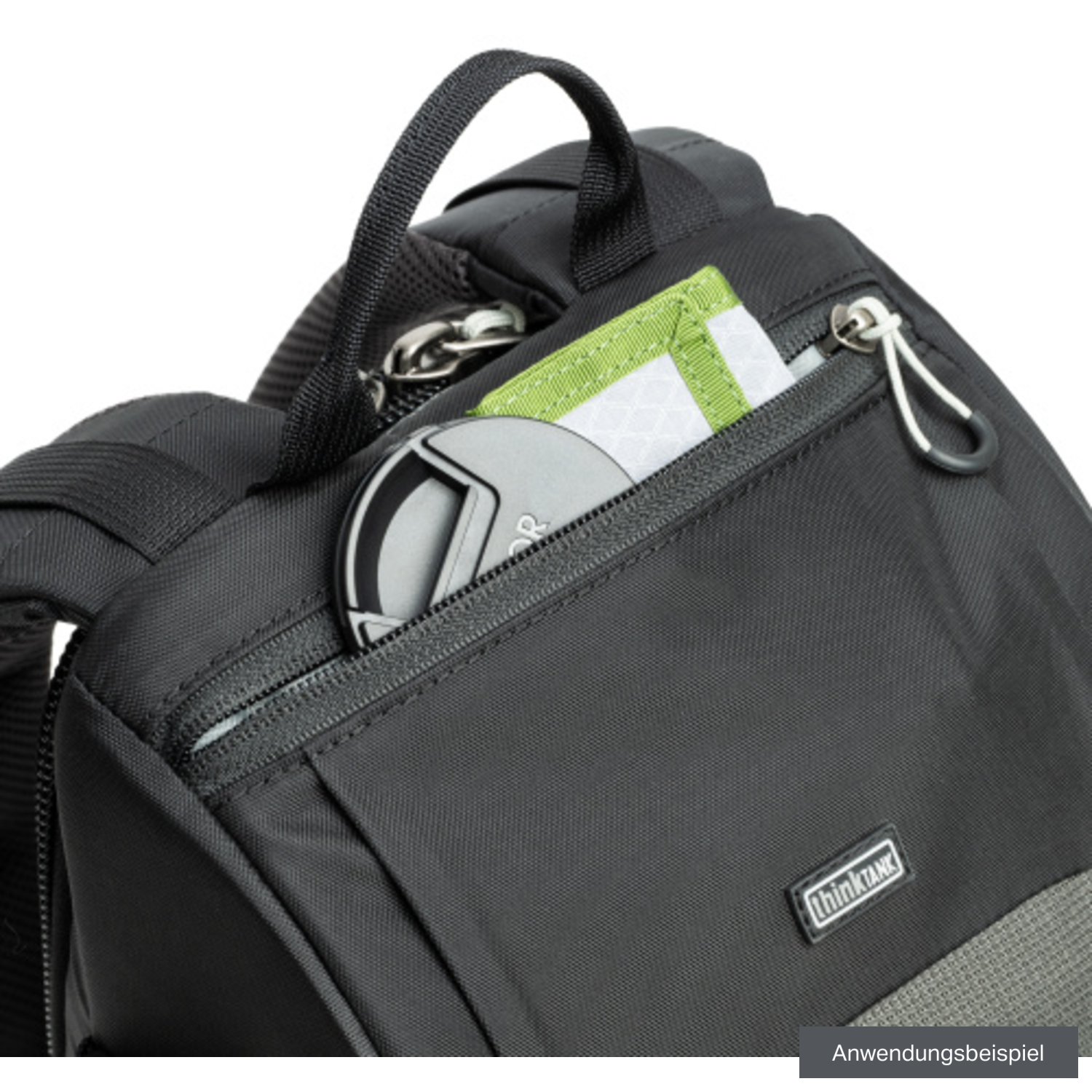 thinkTank BackLight Sprint Slate Black 