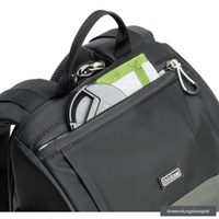 thinkTank Fotorucksack BackLight Sprint 15L Slate Black 