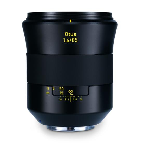 Zeiss Otus 85mm F1.4 ZE für Canon EF-Mount