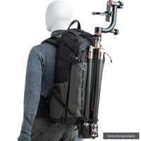 thinkTank Fotorucksack BackLight Long Lens 32L schwarz