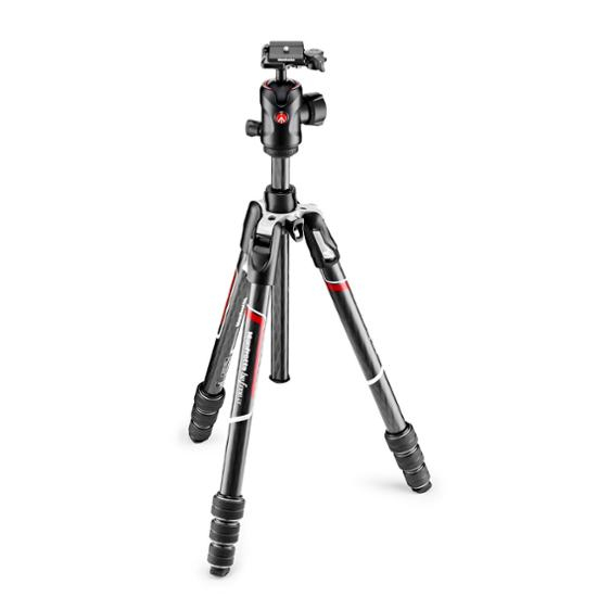 Manfrotto Befree GT Carbon Kit Twist