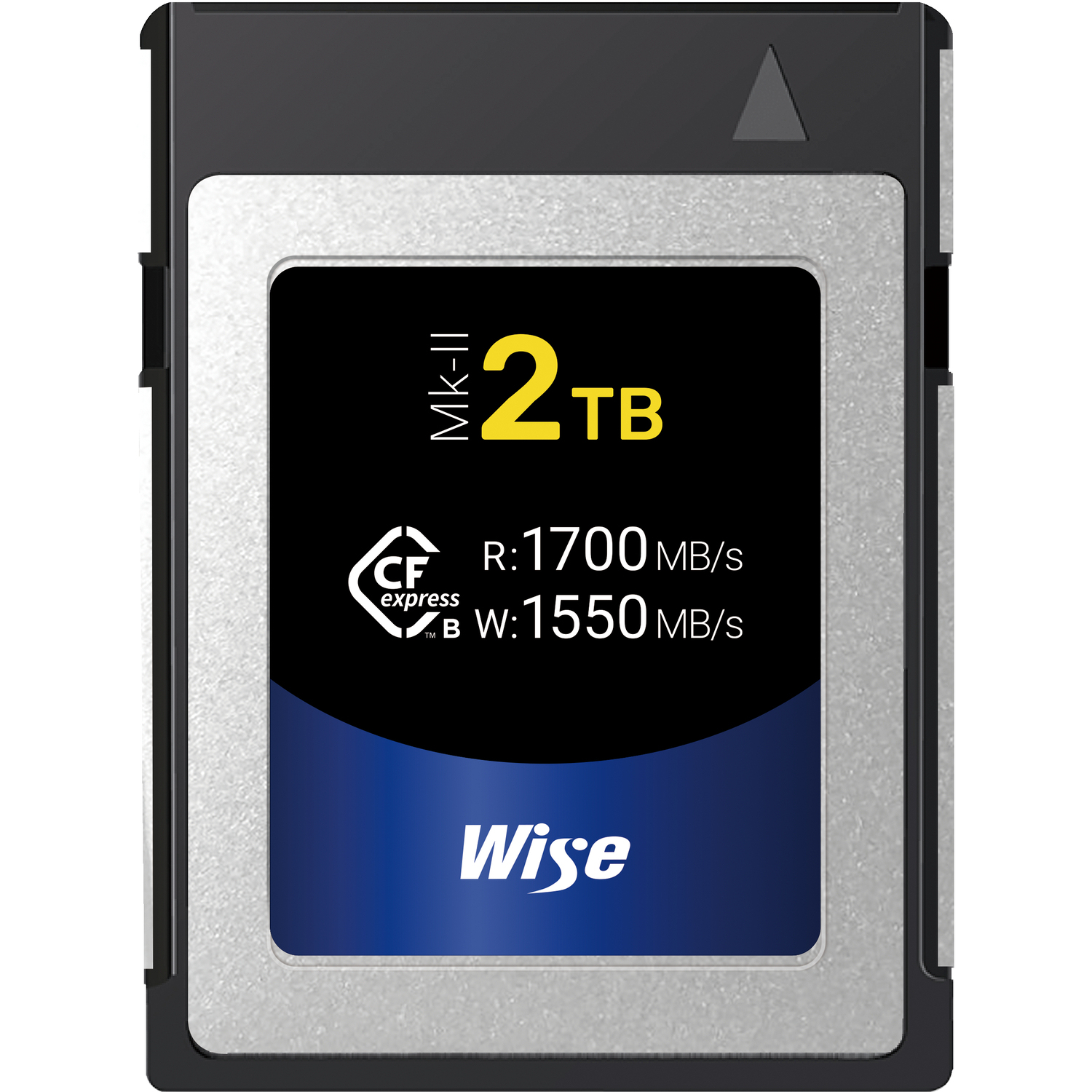 Wise 2TB CFexpress Typ B Mk-II