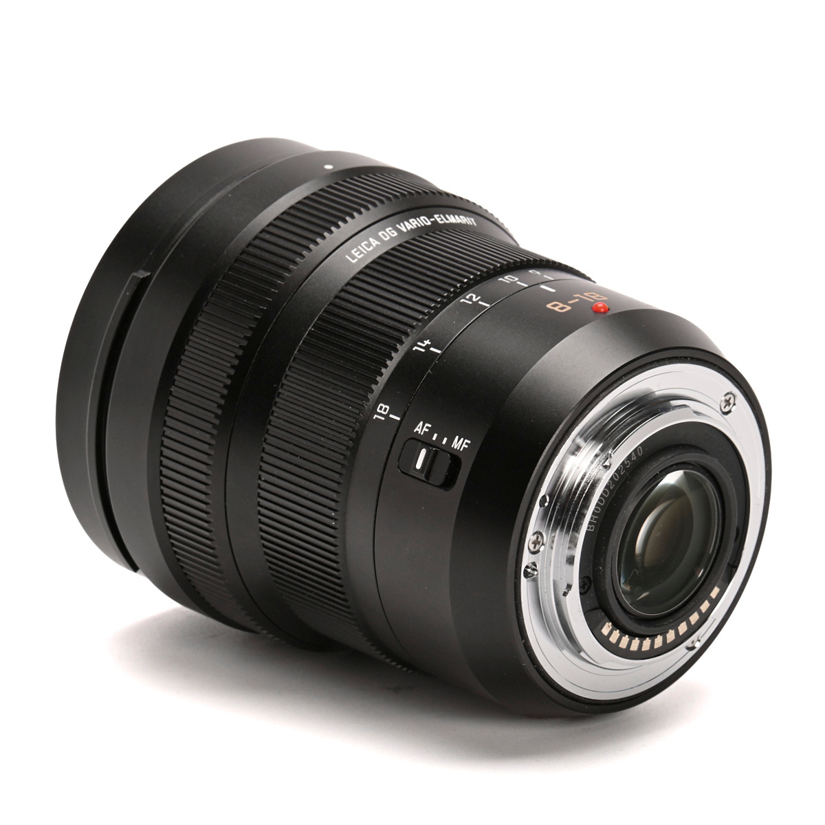 Panasonic LUMIX Leica G VARIO-ELMARIT 8-18mm F2.8-4 Asph. für MFT-Mount gebraucht