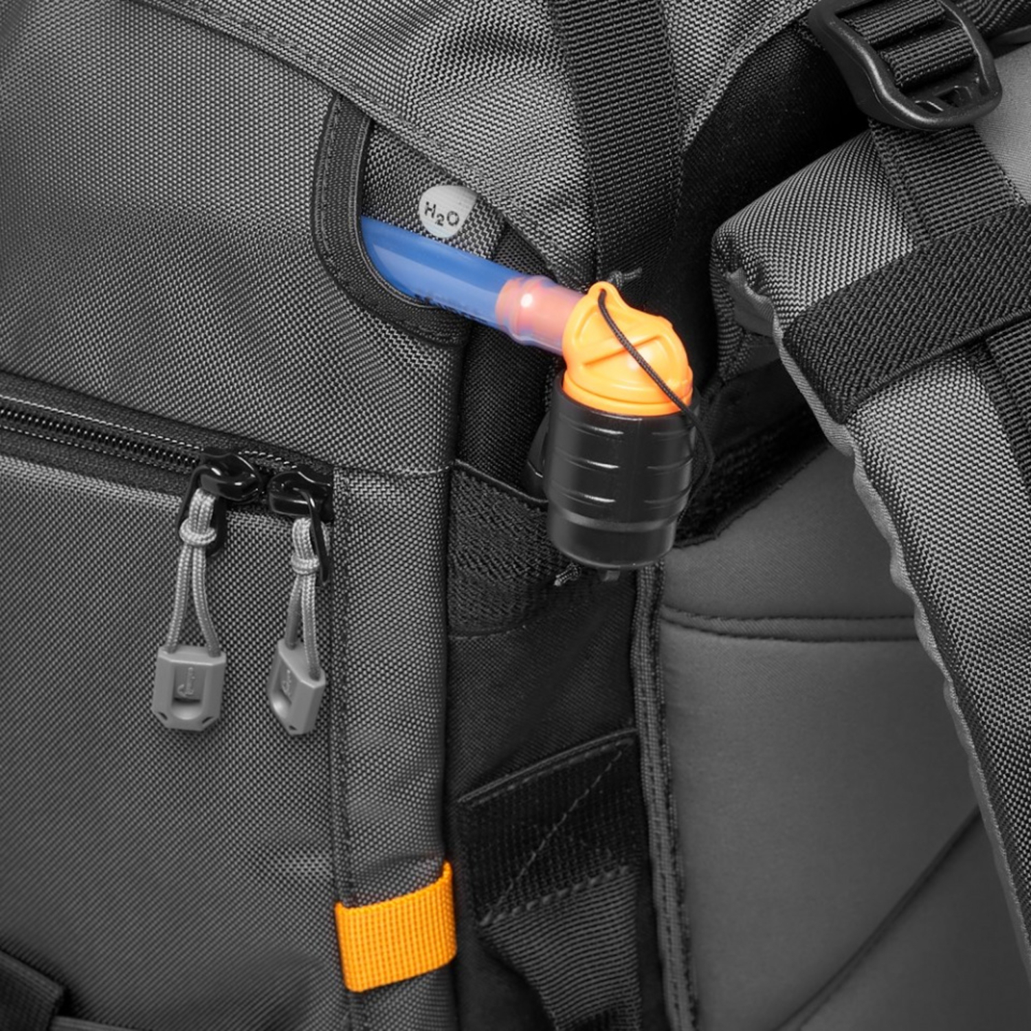 Lowepro Pro Trekker BP 550 AW II, Greenline