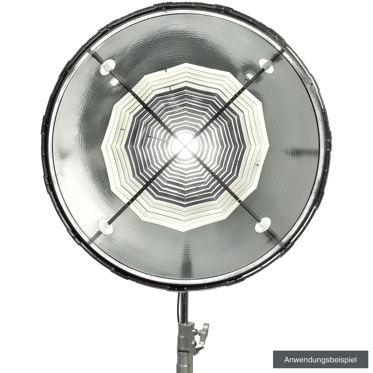 Nanlux Parallel-Beam-Reflektor BE55