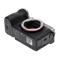Sony Alpha 7C R silber gebraucht
