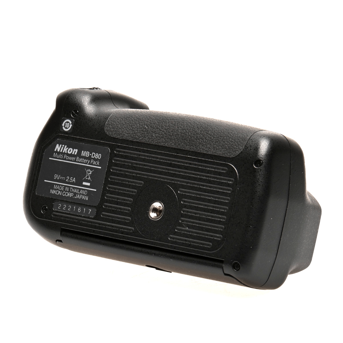 Nikon MB-D80 BATTERIEHANDGRIFF F. D80 / D90 gebraucht