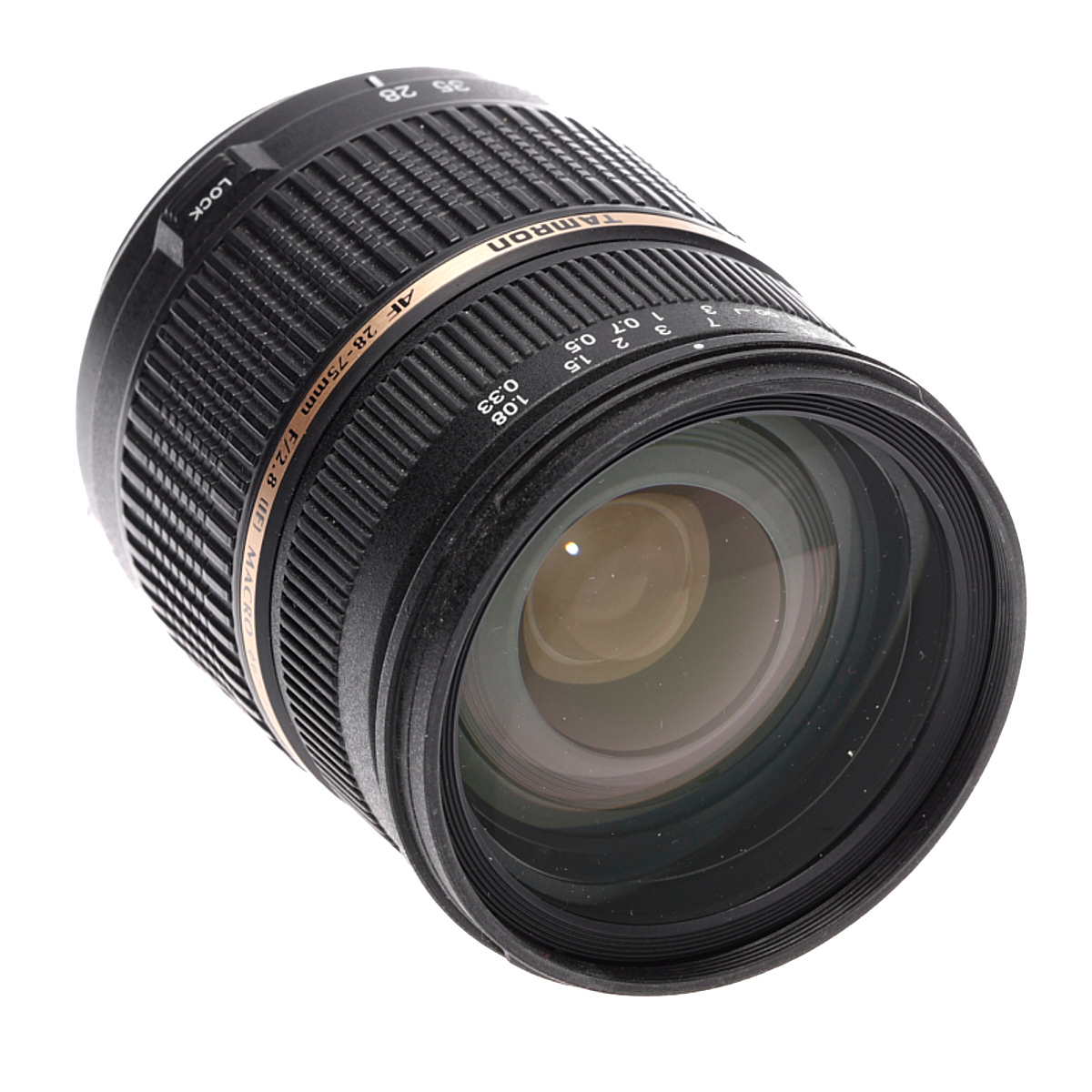 Tamron SP AF 28-75mm F2.8 Di XR LD ASL IF Macro für Nikon F-Mount gebraucht