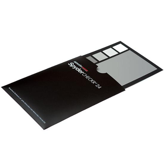 Datacolor SpyderCHECKR 24 für Windows & Mac