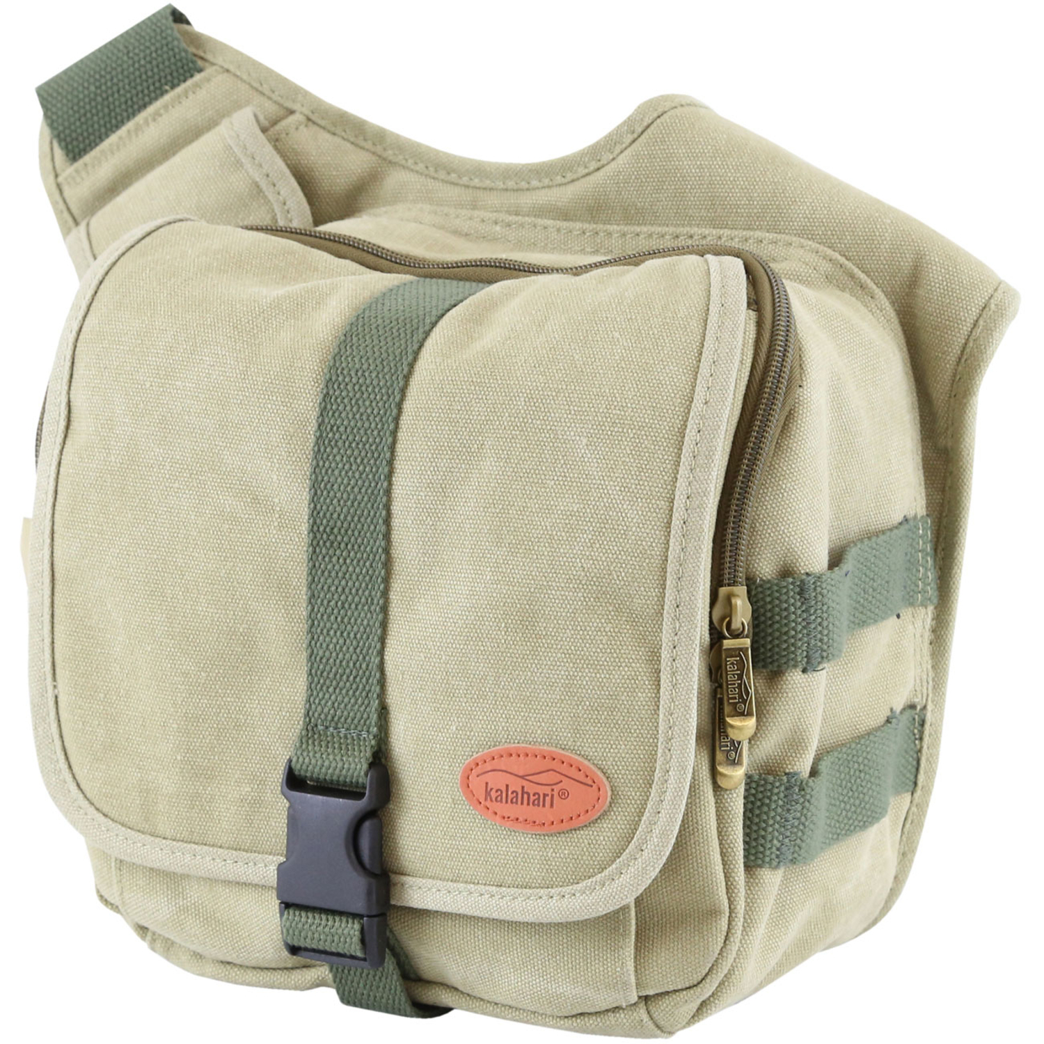 Kalahari KIKAO K-51 Fototasche, khaki