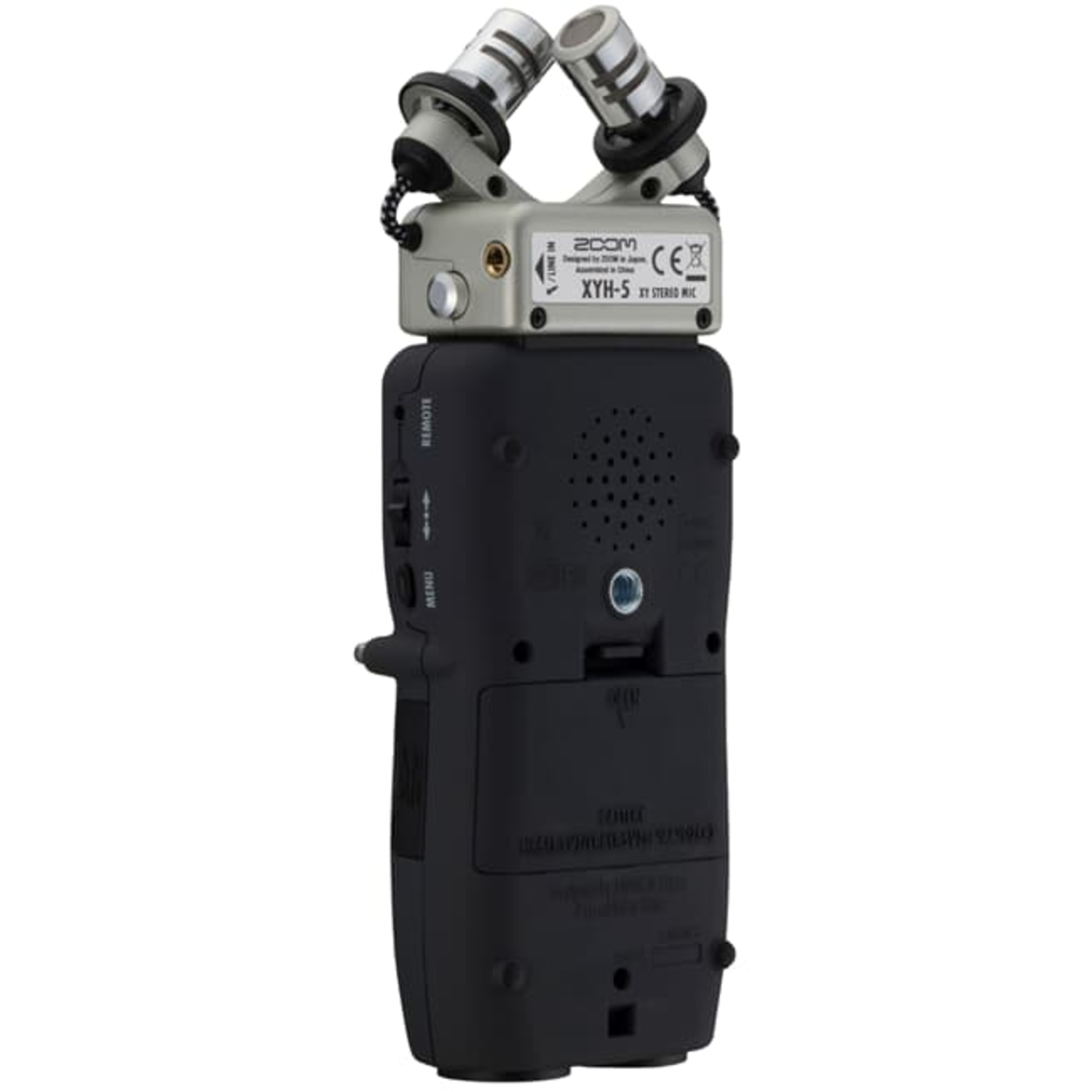 Zoom H5 Audio Recorder portabel