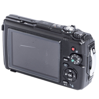 OM System Tough TG-7 schwarz gebraucht
