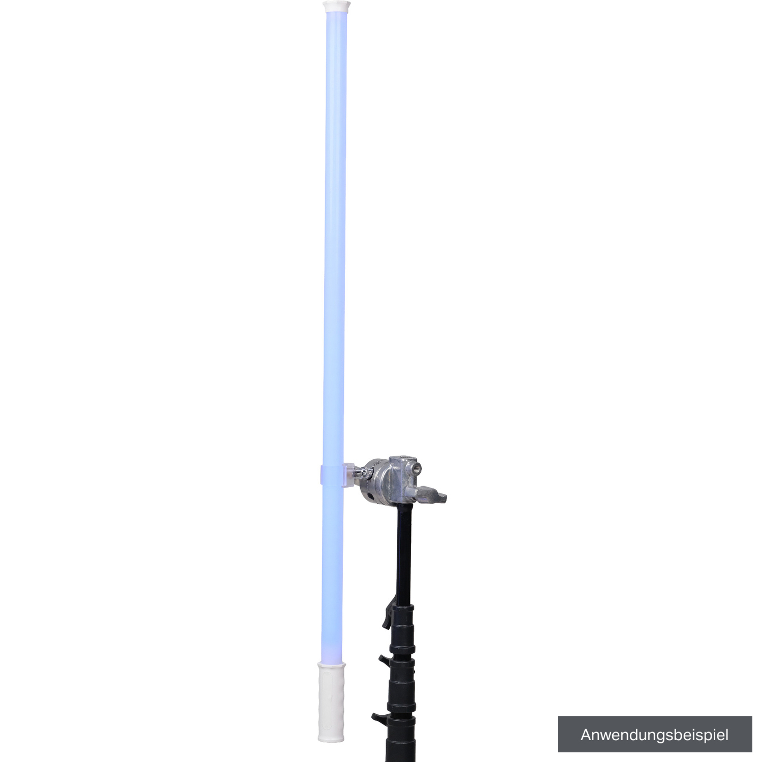 Nanlite Röhren-Befestigungsadapter HD-T8-1-C T8