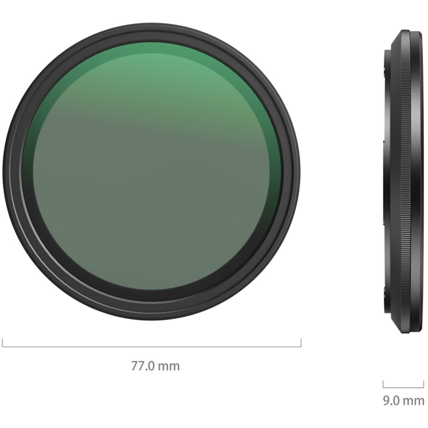 SmallRig ND-Filter ND2-ND32 4581 67mm