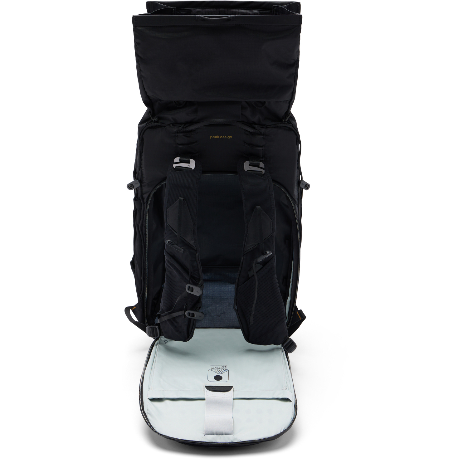 Peak Design Fotorucksack Outdoor 45L schwarz
