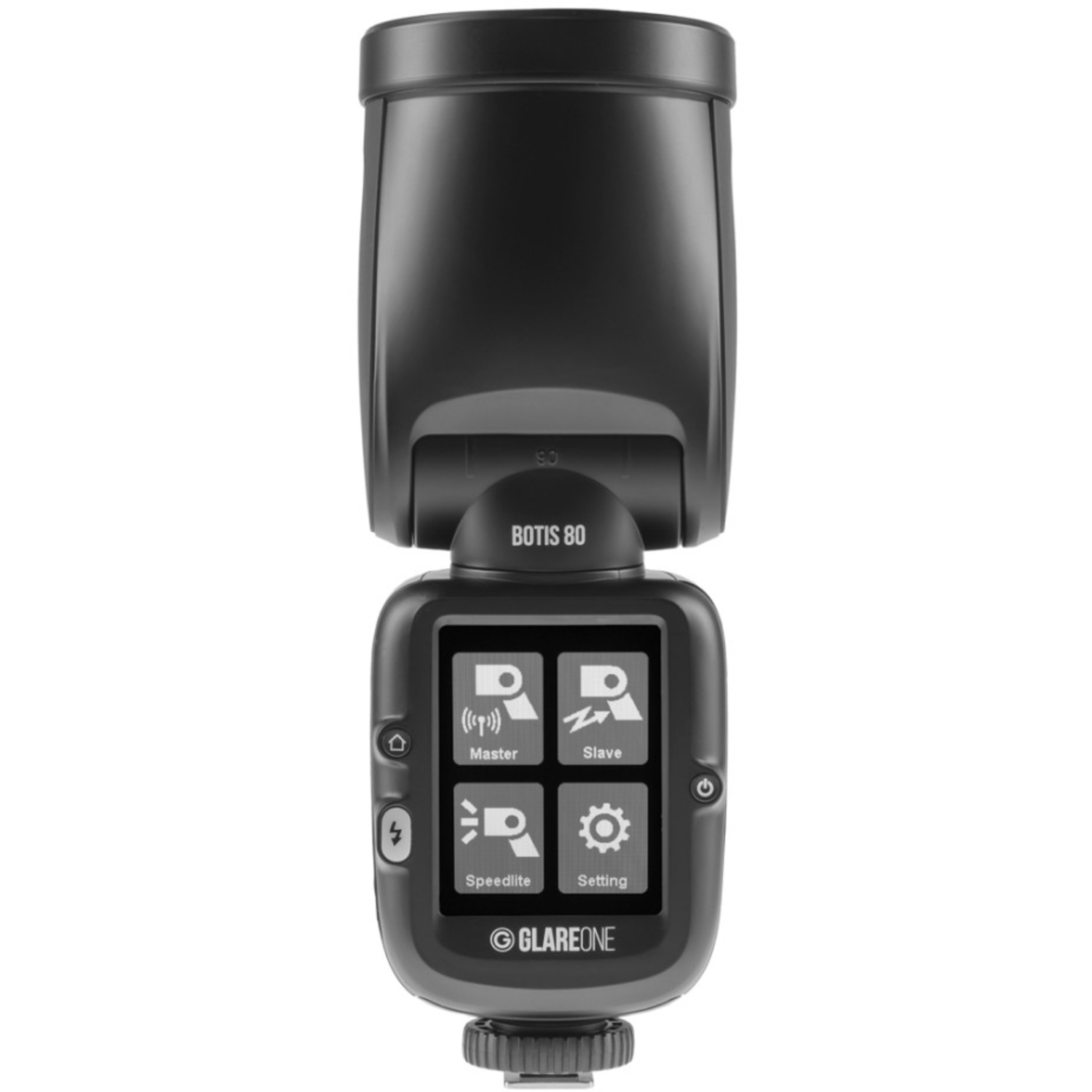 GlareOne Botis 80 für Canon, Nikon, Fujifilm, Lumix und OM System