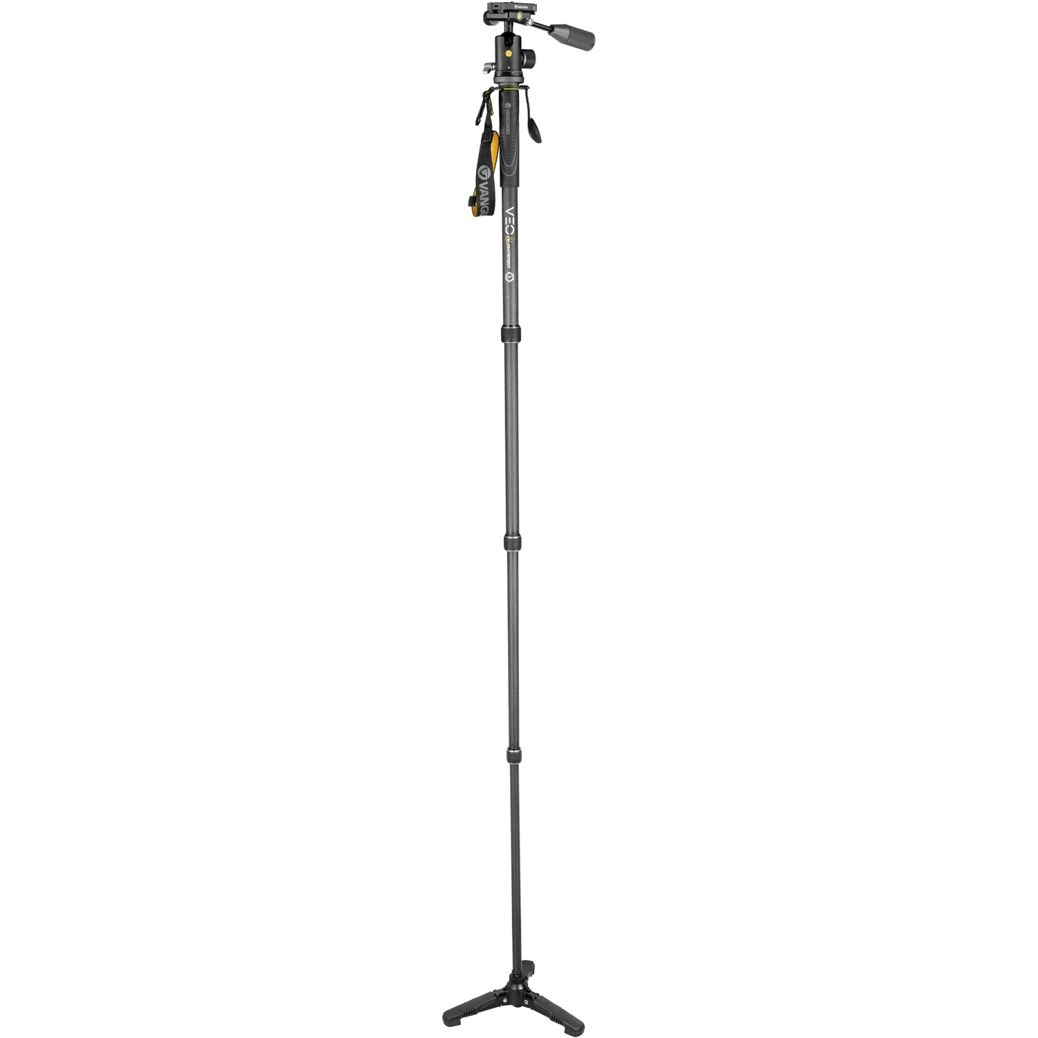 Vanguard Carbon Einbeinstativ VEO2S CM-264TBP120T 
