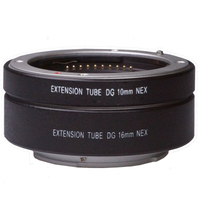 B.I.G. Auto-Zwischenring Set Sony E, 10+16mm