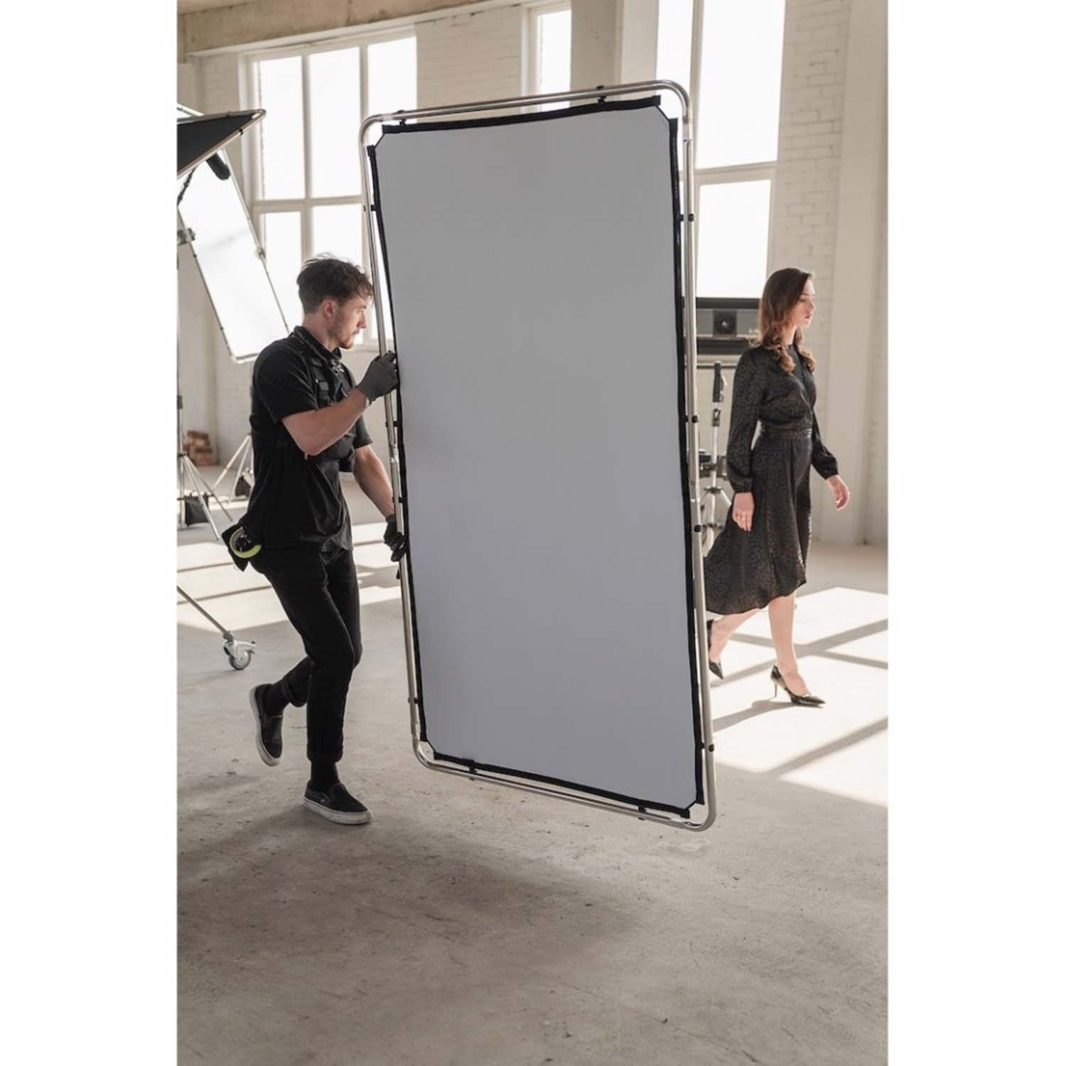 Manfrotto Pro Scrim All In One Kit Medium