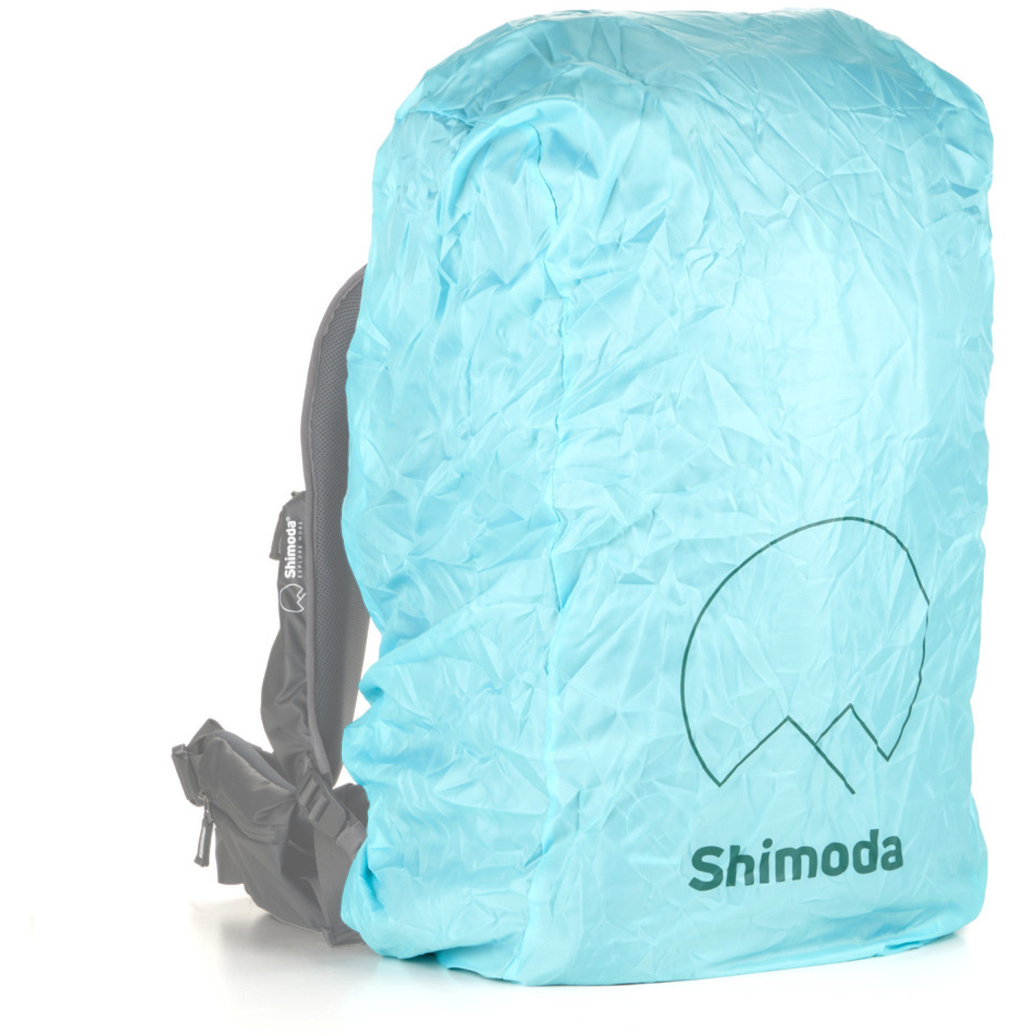 Shimonda Action X70 HD Rucksack Armee Grün