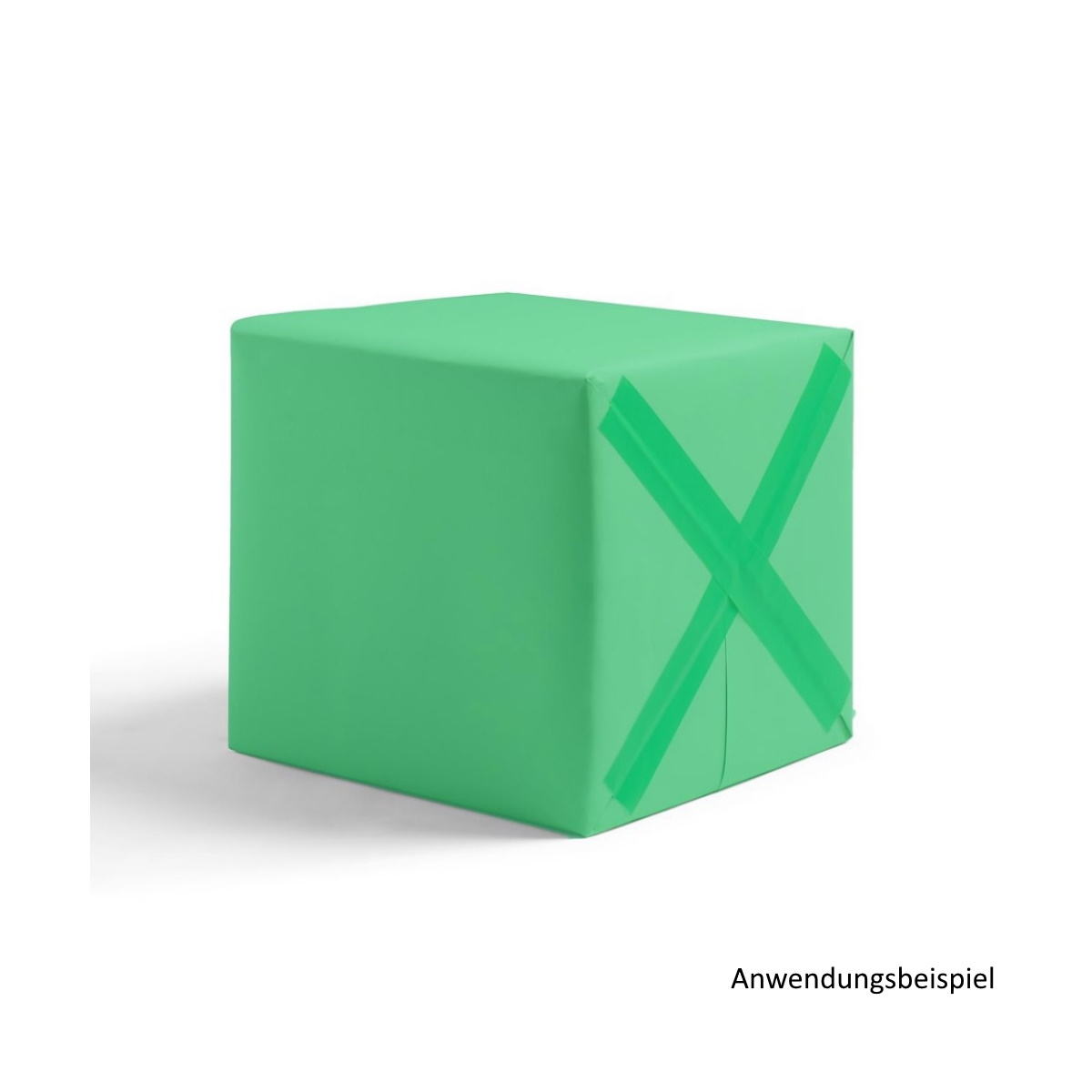 Manfrotto Gaffer Tape 50mm x 50m Chromakey Grün 