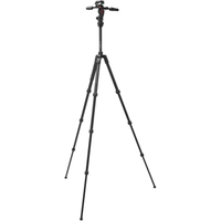 Manfrotto Befree GT PRO 3-Way Alu-Stativ 