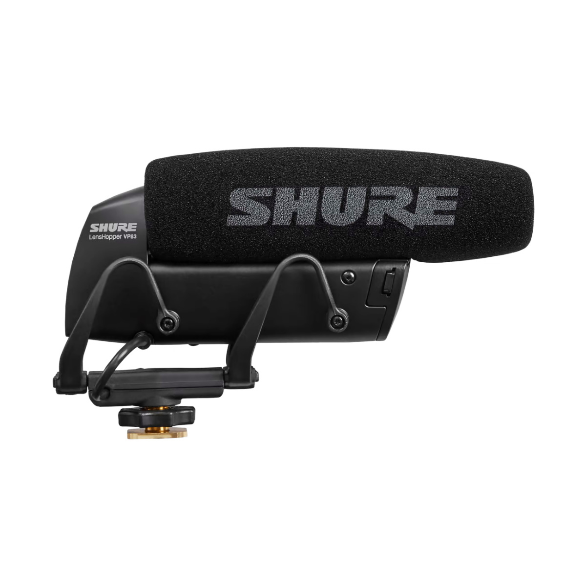 Shure LensHopper™ Kondensator-Kameramikrofon VP83
