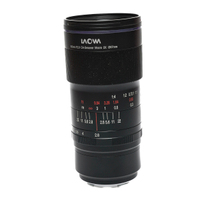 LAOWA 100mm F2.8 2:1 Ultra Macro APO für Sony E-Mount gebraucht