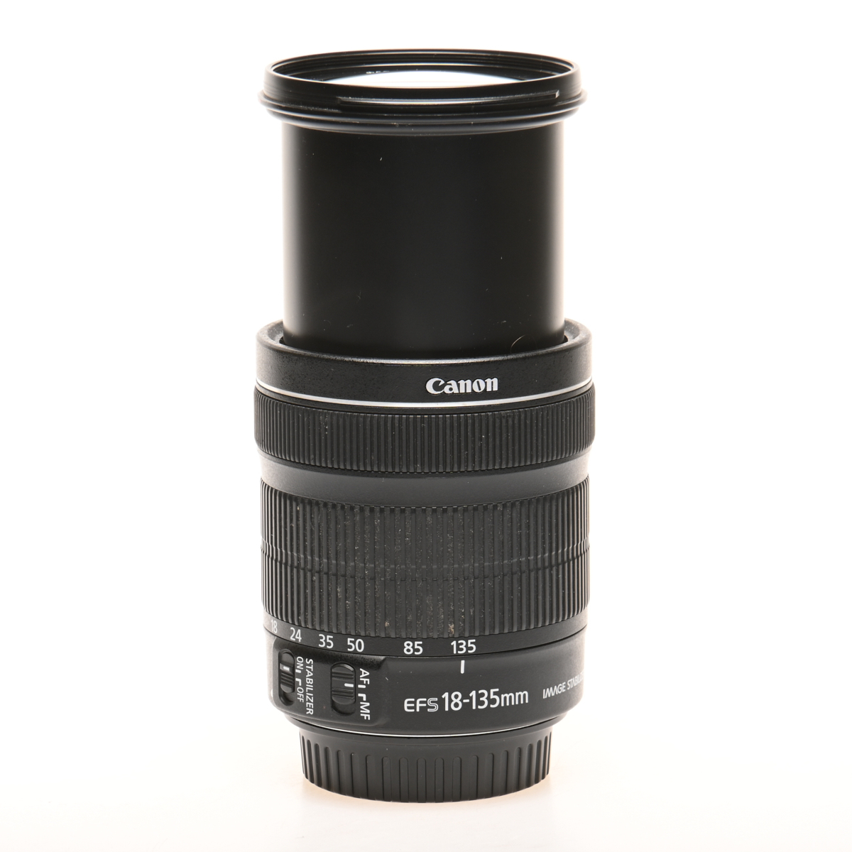 Canon EF-S 18-135mm F3.5-5.6 IS STM gebraucht